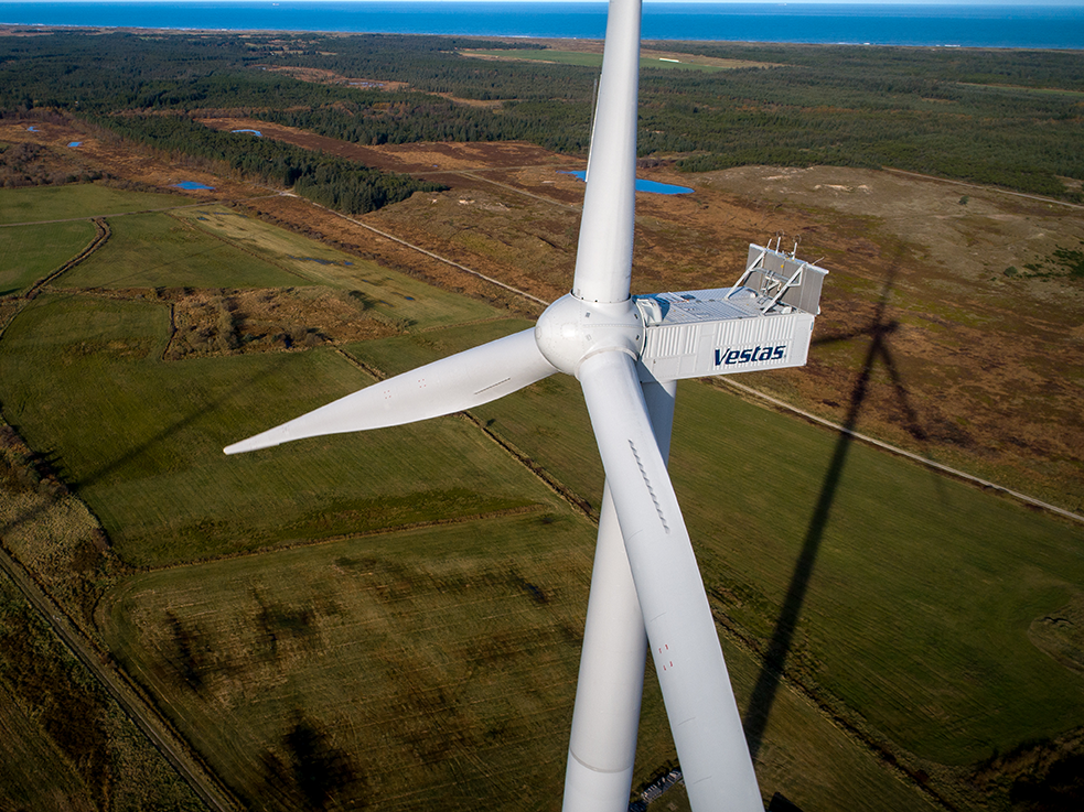 Dänemark hebt die Obergrenze für Windkraftanlagen offiziell auf